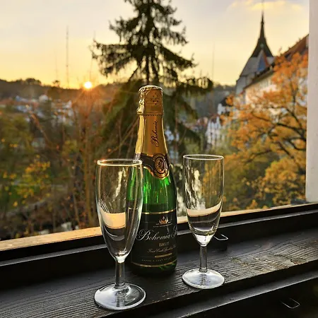 Hotel Garni Myší Díra