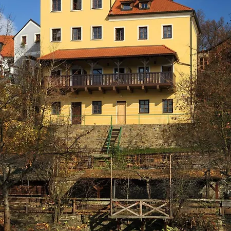 Garni Myší Díra Hotel 3*
