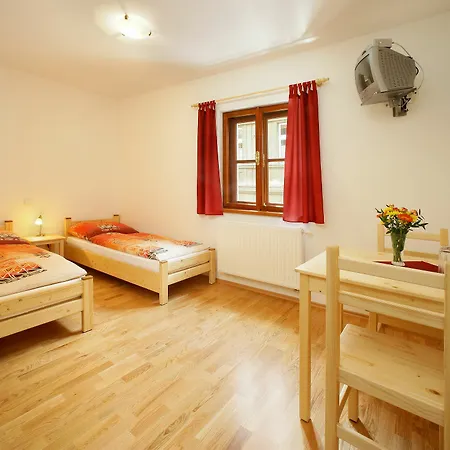Garni Mysi Dira Cesky Krumlov