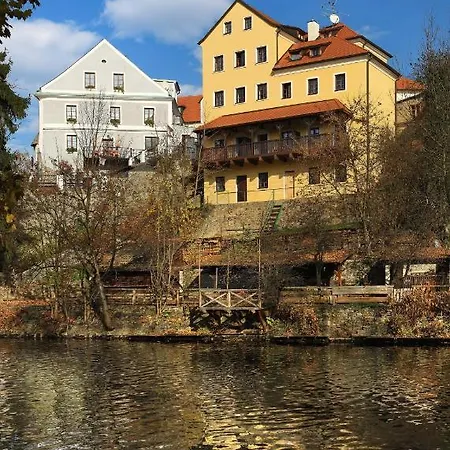 Garni Myší Díra 3* Český Krumlov