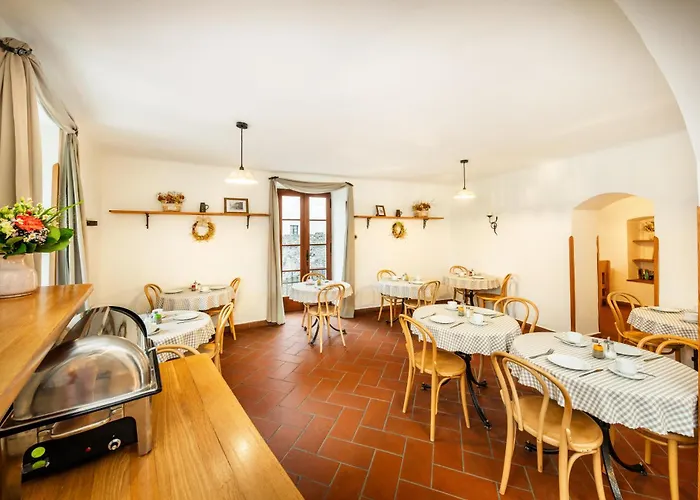 Hotel Garni Mysi Dira 3*