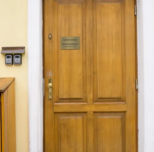 Hotel Garni Mysi Dira Czeski Krumlow