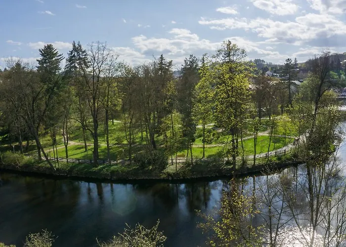Hotel Garni Mysi Dira Czeski Krumlow
