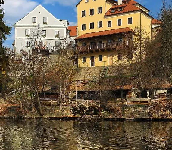 Garni Mysi Dira 3* Czeski Krumlow